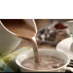 Chocolate caliente