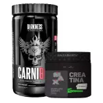 Carnibol + Creapure 250g