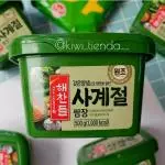 Pasta ssamyang coreana