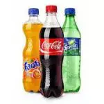 GASEOSAS DE 400ml.