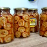 Doce Laranja Rolinho 680g