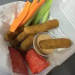 Dedos de queso