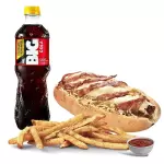 Combo Perro Especial