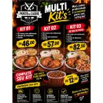 Kits do Ponto + Comida pagando Menos