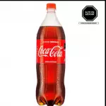 Coca cola de 1.5 litros