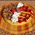 Waffle Dúo