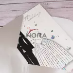 Tarjetas matrimonio + sobre