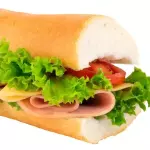 Promo Sanwich + te frio