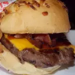 X.Churrasco Bacon Egg