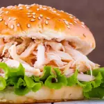 Sandwich de Pollo