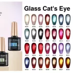 Semi Glass Cats Eye Victoria