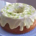 BOLO DE LIMÃO