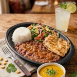 Almuerzo del Día