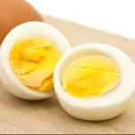 HUEVOS COCIDOS