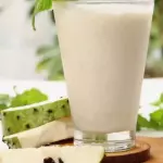 Batido de Guanabana