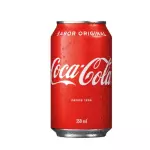 COCA LATA 220 ML
