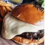 Hamburguesa c/Queso