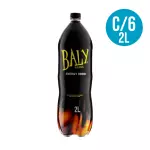 Energético Baly Tradicional 2L C/6