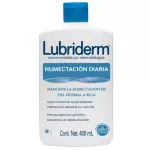 LUBRIDERM HUMECTACION DIARIA 400 ML