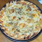 PIZZA MUSSARELA
