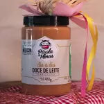 Doce de Leite Pérola de Minas 450g