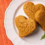 Bolinho de Laranja Sem Açúcar