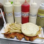 Chuzo Especial De Cerdo