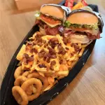 Barca Burguer 🍔