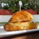 Croissant Marguerita