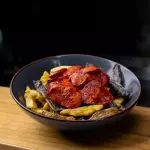 Choripapa