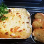 Lasaña Mixta