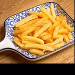Papas fritas