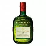 Whisky Buchanan's botella x 750ml