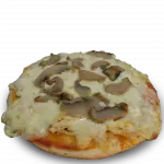 Pollo champiñones