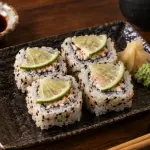 URAMAKI SKIN LEMON