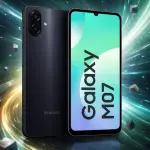 Samsung Galaxy M07 (4+64GB)
