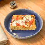 Focaccia pomodoro