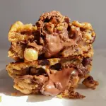 Nutella y Avellanas
