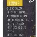 COMBO ASAR 2