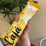 Picolé de cajá