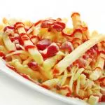 Fritas  Média