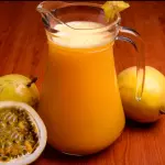 Jarra de Maracuya