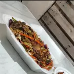 YAKISOBA CARNE  FRANGO MONSTER 1.5KG