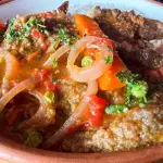 Bisteck a la Olla