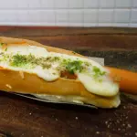 Pancho a la pizza