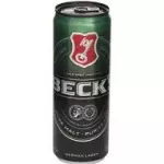 Cerveja Becks 350 ml