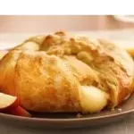 Queso Brie Hojaldrado