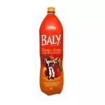 BALY MORANGO E PESSEGO 2L