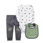 Conjunto Little Monster