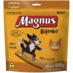 Magnus Bifinho Cães frango 500gr